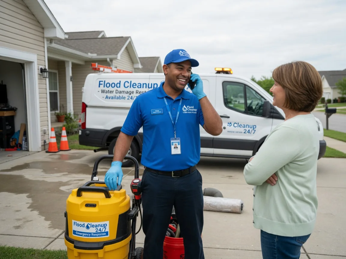 Flood Cleanup Elizabeth, CO FAQs